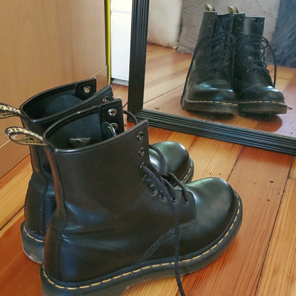 Dr Marten